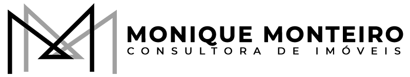 Logo Monique Monteiro Imóveis